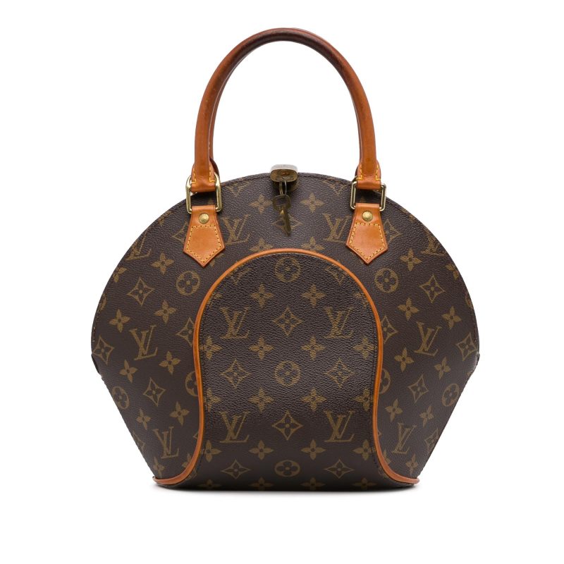 Louis Vuitton Monogram Ellipse PM (SHG-SSttho) - Image 11