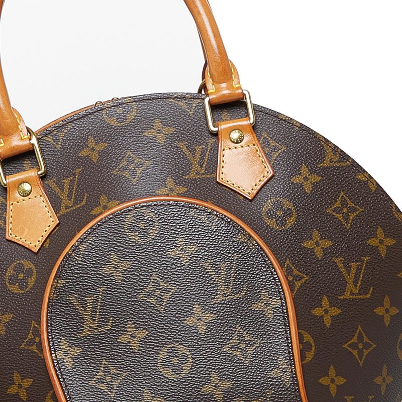 Louis Vuitton Monogram Ellipse PM (SHG-CmCgdi) - Image 9