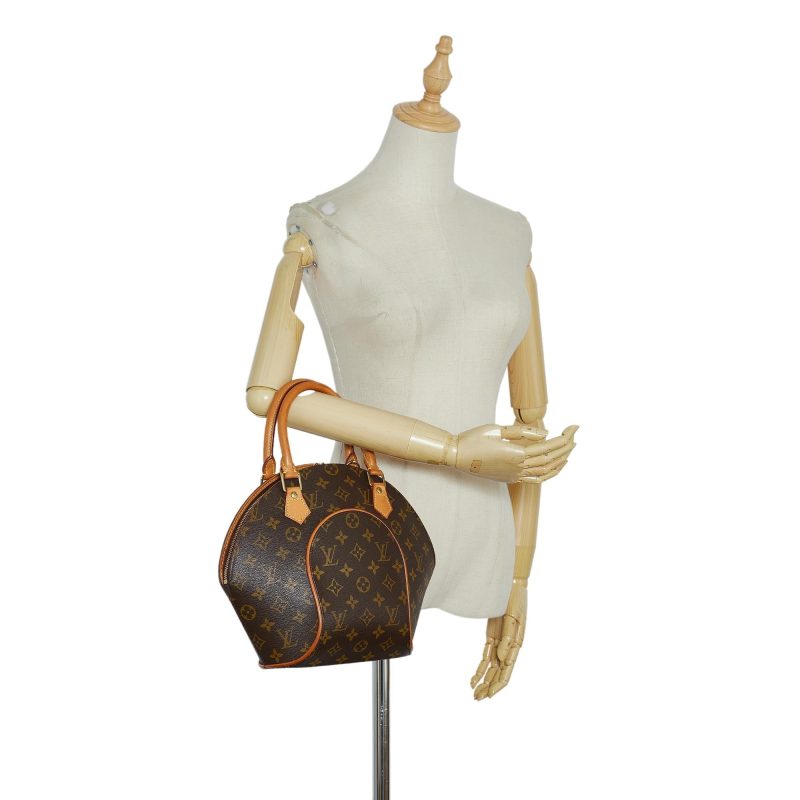 Louis Vuitton Monogram Ellipse PM (SHG-CmCgdi) - Image 4