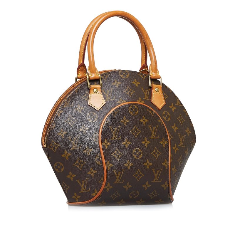 Louis Vuitton Monogram Ellipse PM (SHG-CmCgdi)