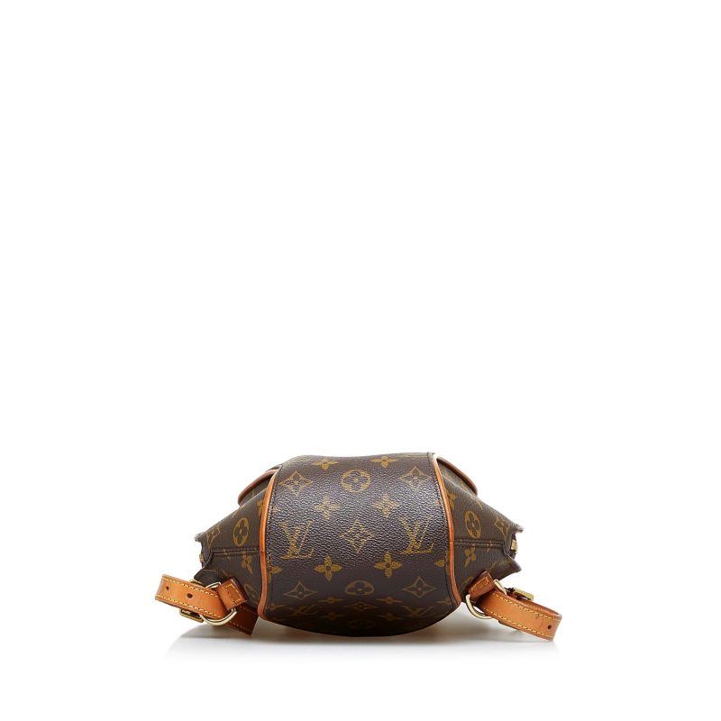 Louis Vuitton Monogram Ellipse Sac a Dos (SHG-eD9bC3) - Image 3