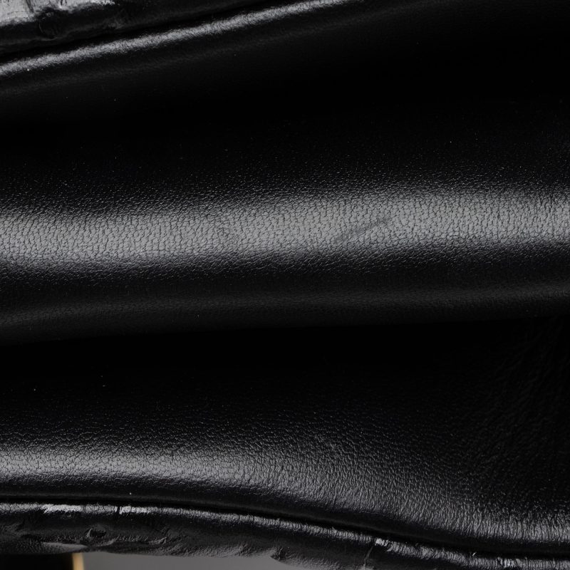 Louis Vuitton Monogram Embossed Lambskin Coussin PM Shoulder Bag (SHF-23655) - Image 8