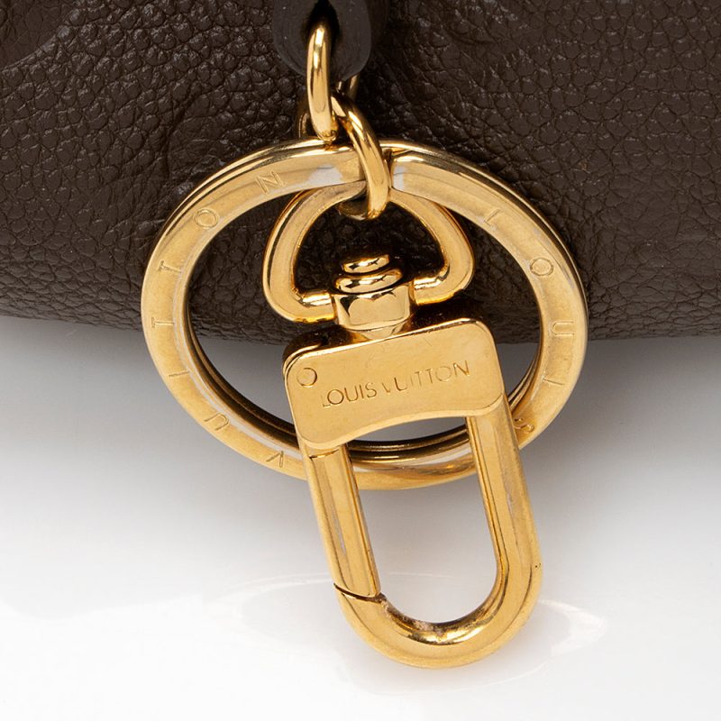 Louis Vuitton Monogram Empreinte Artsy MM Shoulder Bag (SHF-20753) - Image 15