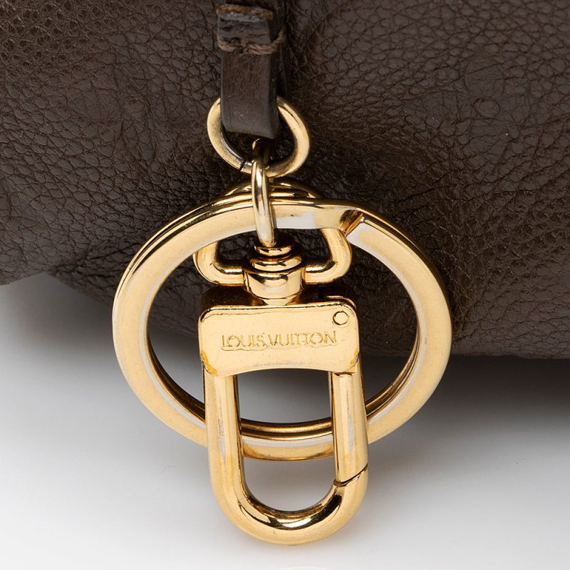Louis Vuitton Monogram Empreinte Artsy MM Shoulder Bag (SHF-20915) - Image 13