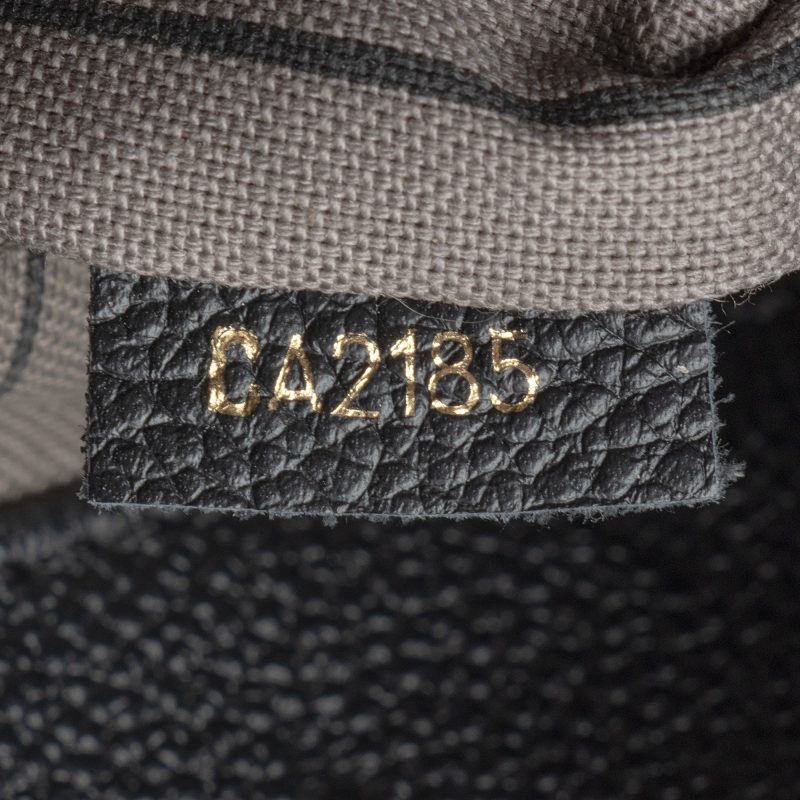 Louis Vuitton Monogram Empreinte Artsy MM Shoulder Bag (SHF-23749) - Image 5