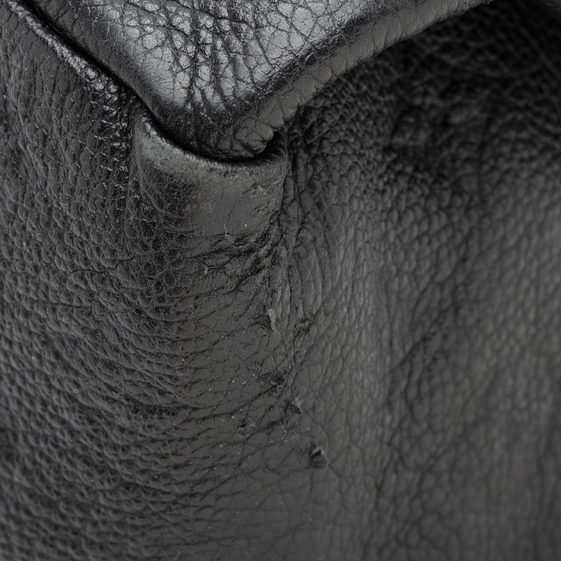 Louis Vuitton Monogram Empreinte Artsy MM Shoulder Bag (SHF-23749) - Image 8