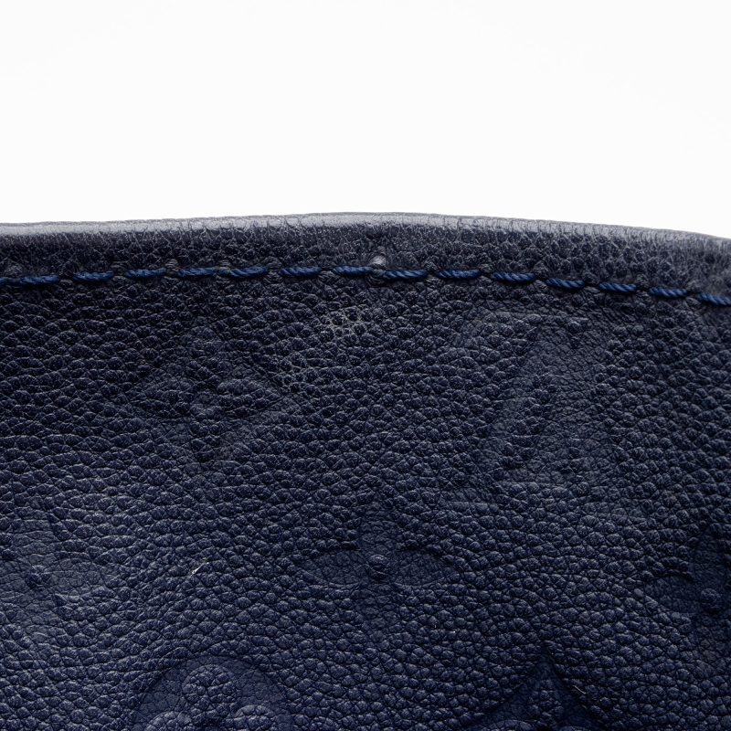 Louis Vuitton Monogram Empreinte Artsy MM Shoulder Bag (SHF-E7RR7v) - Image 10