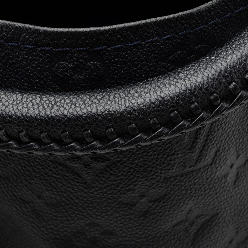 Louis Vuitton Monogram Empreinte Artsy MM Shoulder Bag (SHF-lueaCq) - Image 13