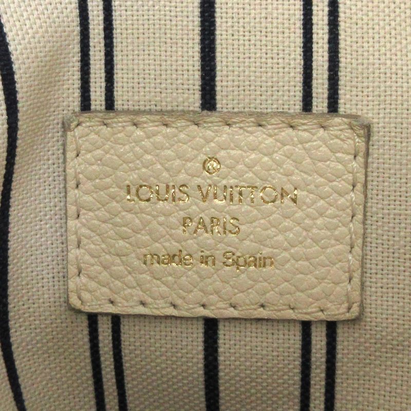 Louis Vuitton Monogram Empreinte Artsy MM (SHG-36469) - Image 6