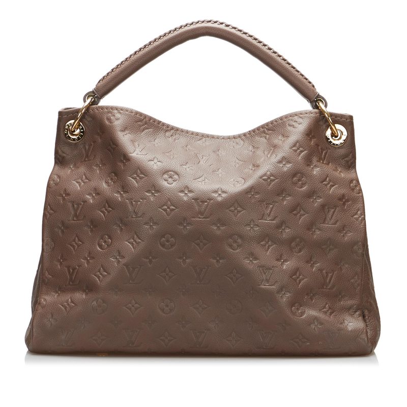 Louis Vuitton Monogram Empreinte Artsy MM (SHG-XYxu0D) - Image 2
