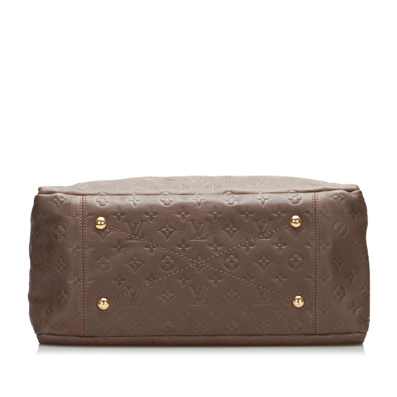 Louis Vuitton Monogram Empreinte Artsy MM (SHG-XYxu0D) - Image 3