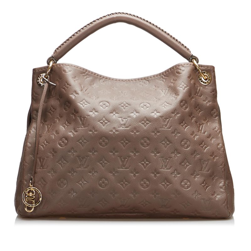 Louis Vuitton Monogram Empreinte Artsy MM (SHG-XYxu0D) - Image 9