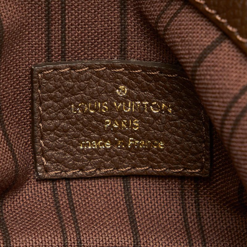 Louis Vuitton Monogram Empreinte Artsy MM (SHG-XYxu0D) - Image 6
