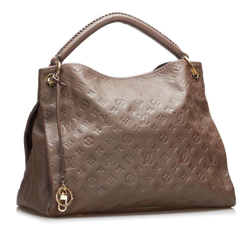 Louis Vuitton Monogram Empreinte Artsy MM (SHG-XYxu0D)