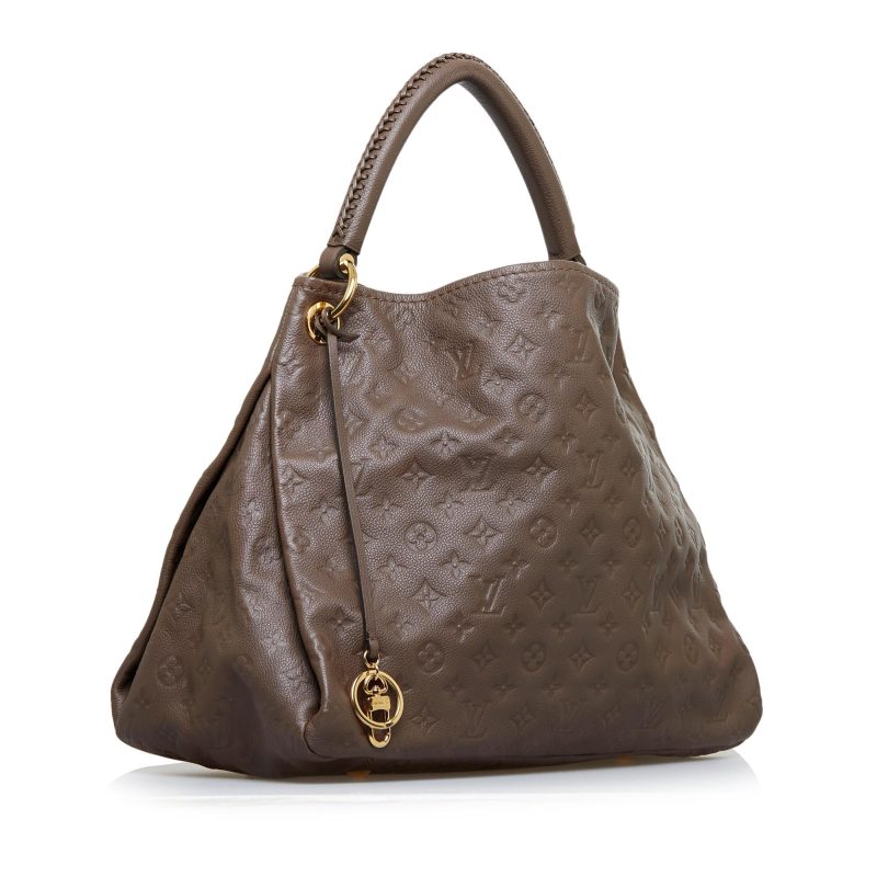 Louis Vuitton Monogram Empreinte Artsy MM (SHG-9Hx7cH)
