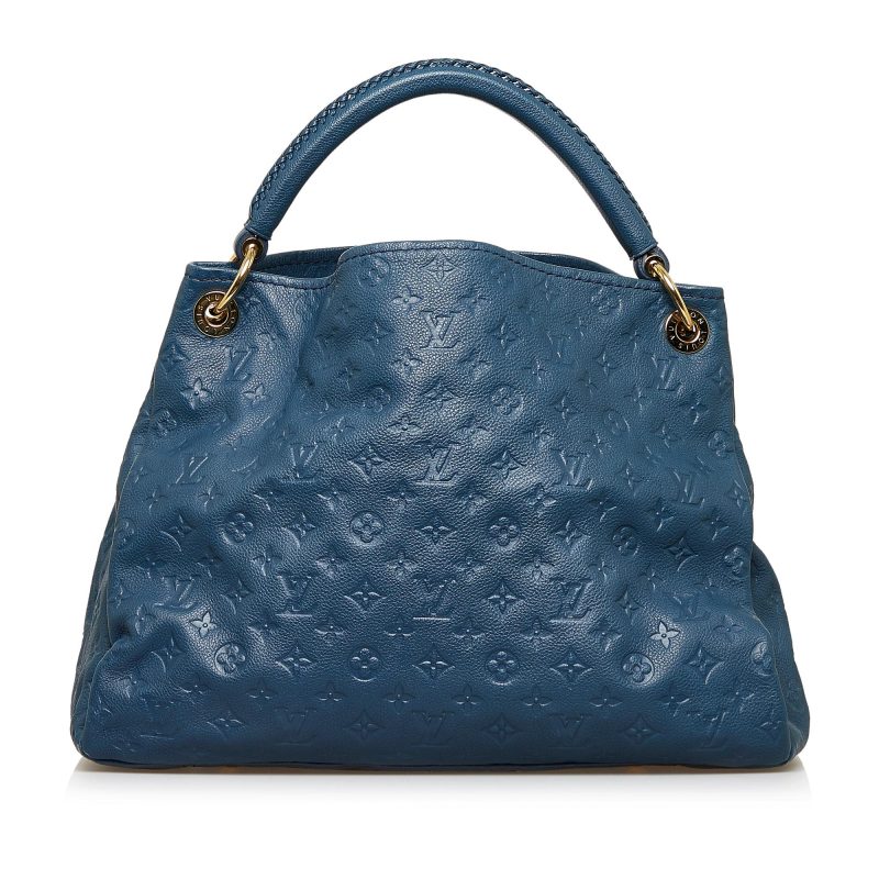 Louis Vuitton Monogram Empreinte Artsy MM (SHG-G7SJSR) - Image 2