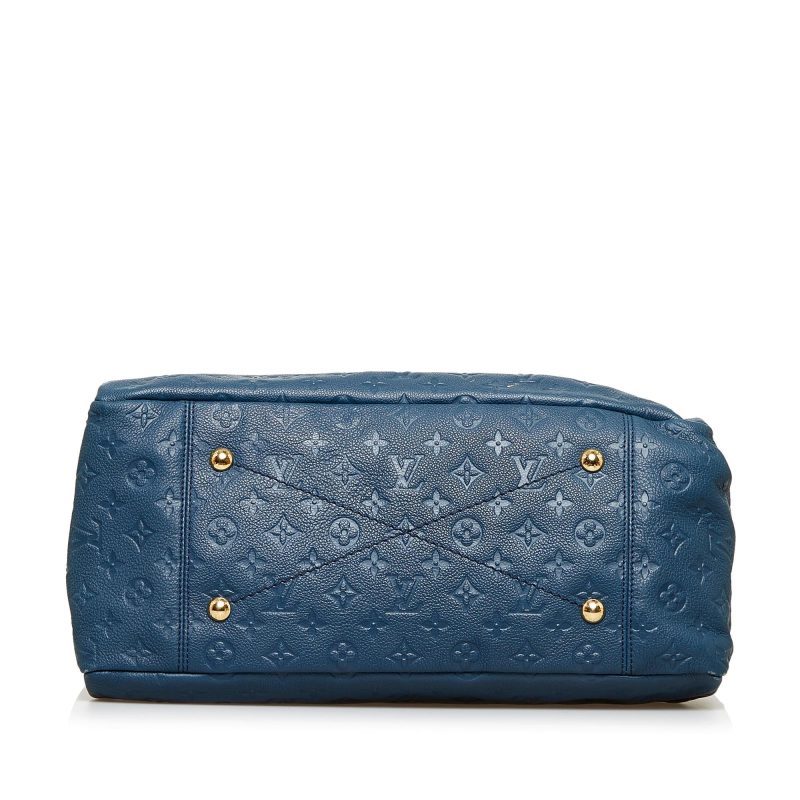 Louis Vuitton Monogram Empreinte Artsy MM (SHG-G7SJSR) - Image 3