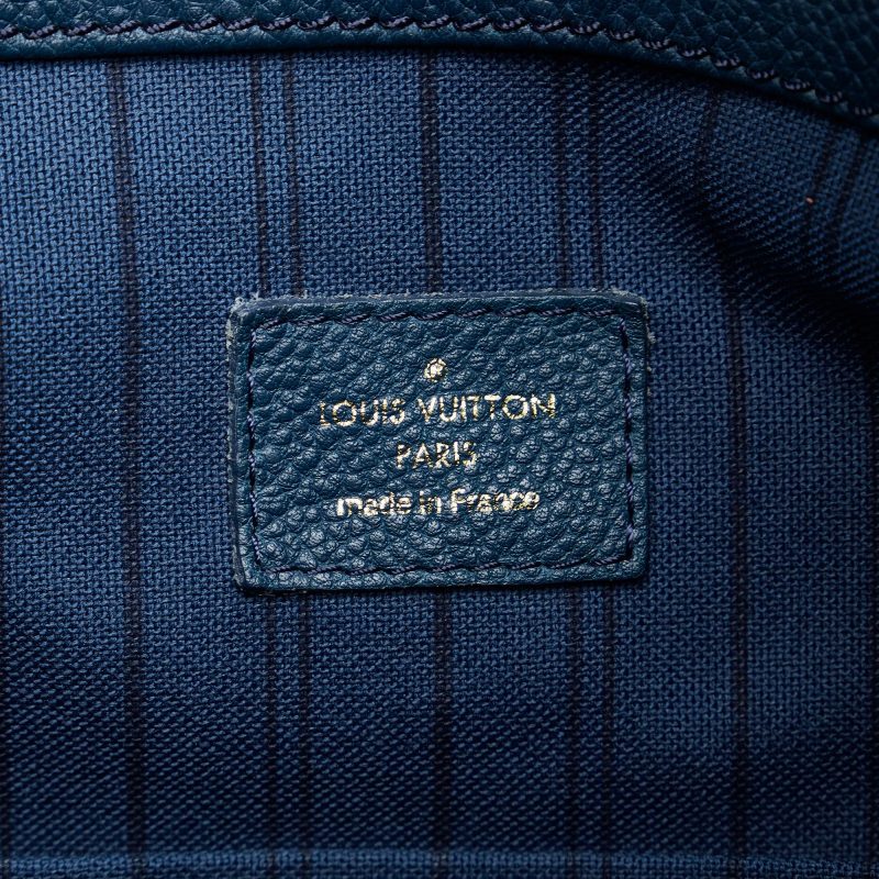 Louis Vuitton Monogram Empreinte Artsy MM (SHG-G7SJSR) - Image 6