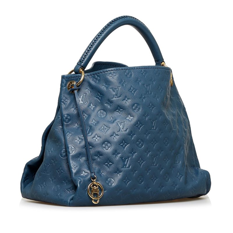 Louis Vuitton Monogram Empreinte Artsy MM (SHG-G7SJSR)