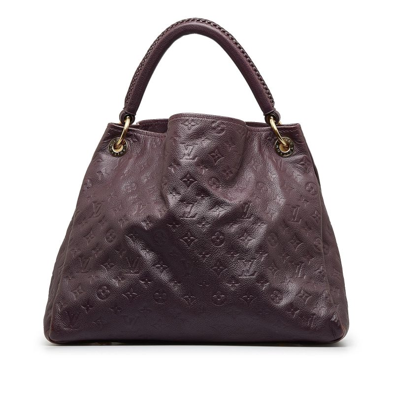 Louis Vuitton Monogram Empreinte Artsy MM (SHG-P5YwqS) - Image 2