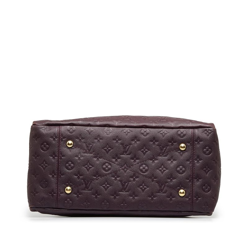 Louis Vuitton Monogram Empreinte Artsy MM (SHG-P5YwqS) - Image 3