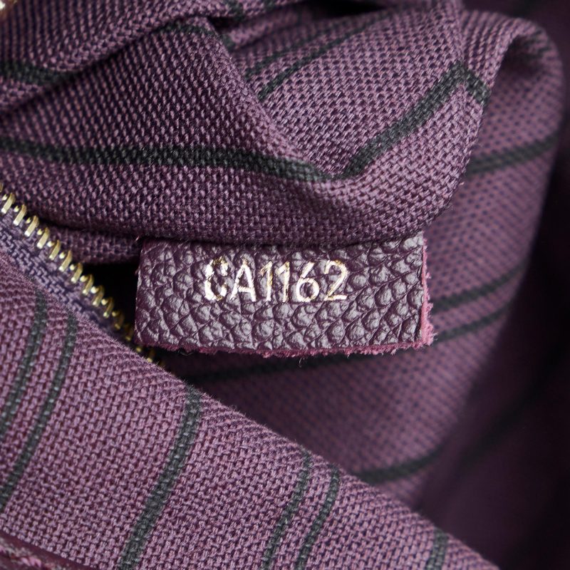 Louis Vuitton Monogram Empreinte Artsy MM (SHG-P5YwqS) - Image 7