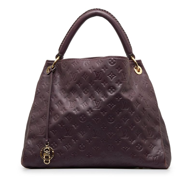 Louis Vuitton Monogram Empreinte Artsy MM (SHG-P5YwqS) - Image 9