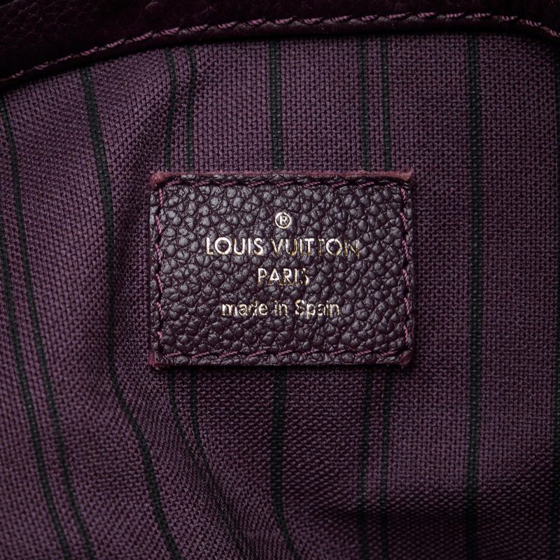 Louis Vuitton Monogram Empreinte Artsy MM (SHG-P5YwqS) - Image 6