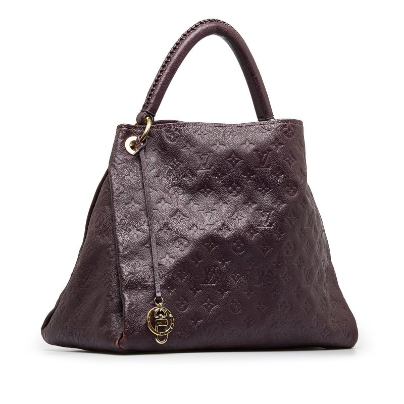 Louis Vuitton Monogram Empreinte Artsy MM (SHG-P5YwqS)