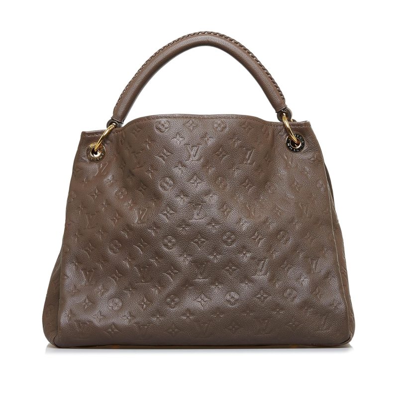 Louis Vuitton Monogram Empreinte Artsy MM (SHG-OdmAK0) - Image 2