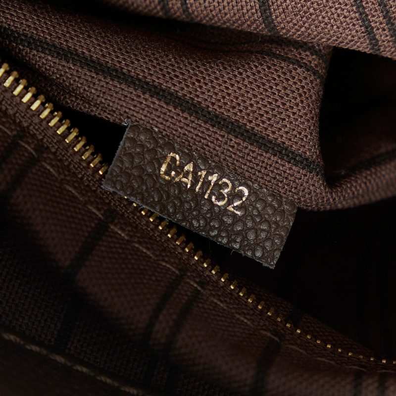 Louis Vuitton Monogram Empreinte Artsy MM (SHG-OdmAK0) - Image 7