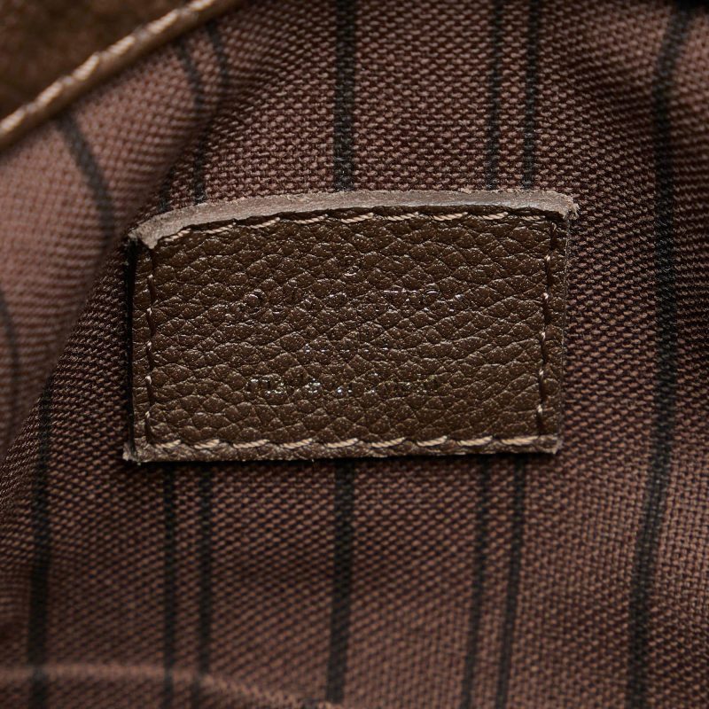 Louis Vuitton Monogram Empreinte Artsy MM (SHG-OdmAK0) - Image 6