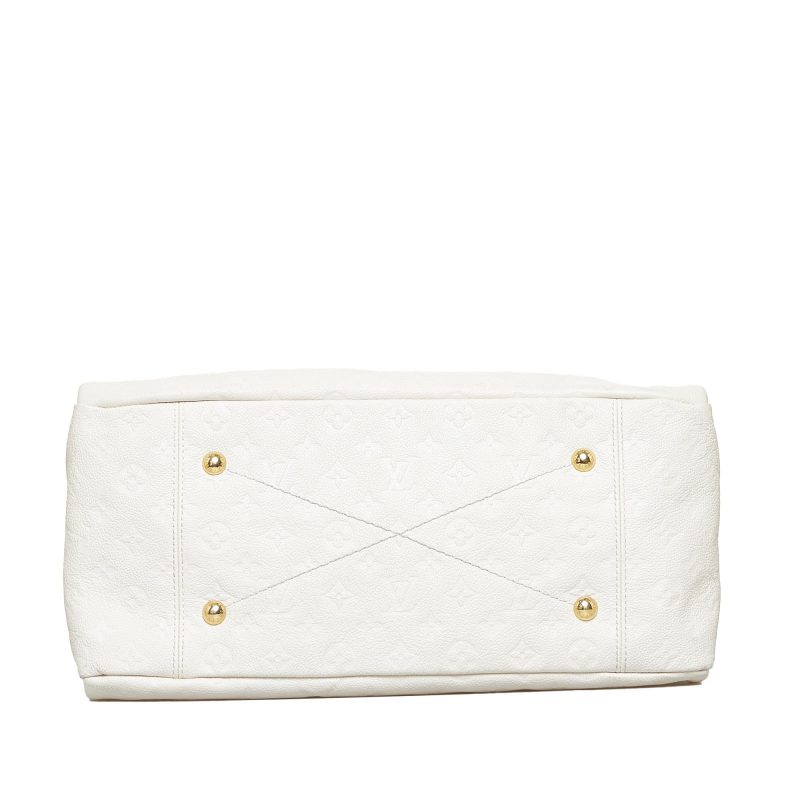 Louis Vuitton Monogram Empreinte Artsy MM (SHG-i5NSDg) - Image 3