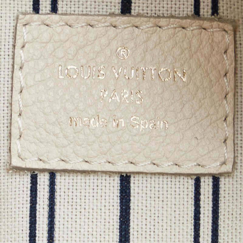 Louis Vuitton Monogram Empreinte Artsy MM (SHG-i5NSDg) - Image 6
