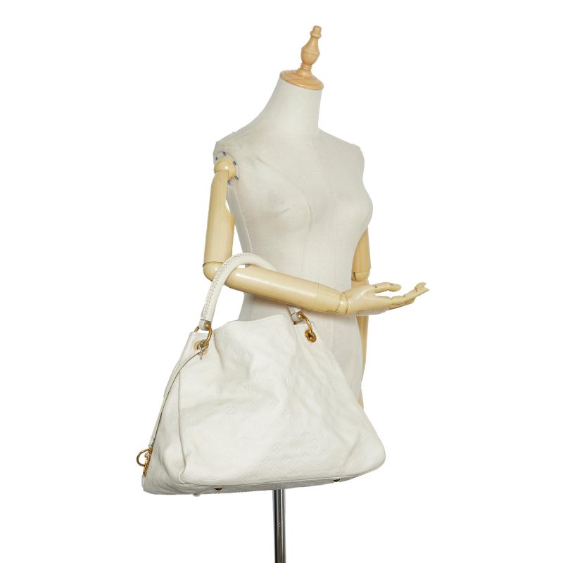 Louis Vuitton Monogram Empreinte Artsy MM (SHG-i5NSDg) - Image 4