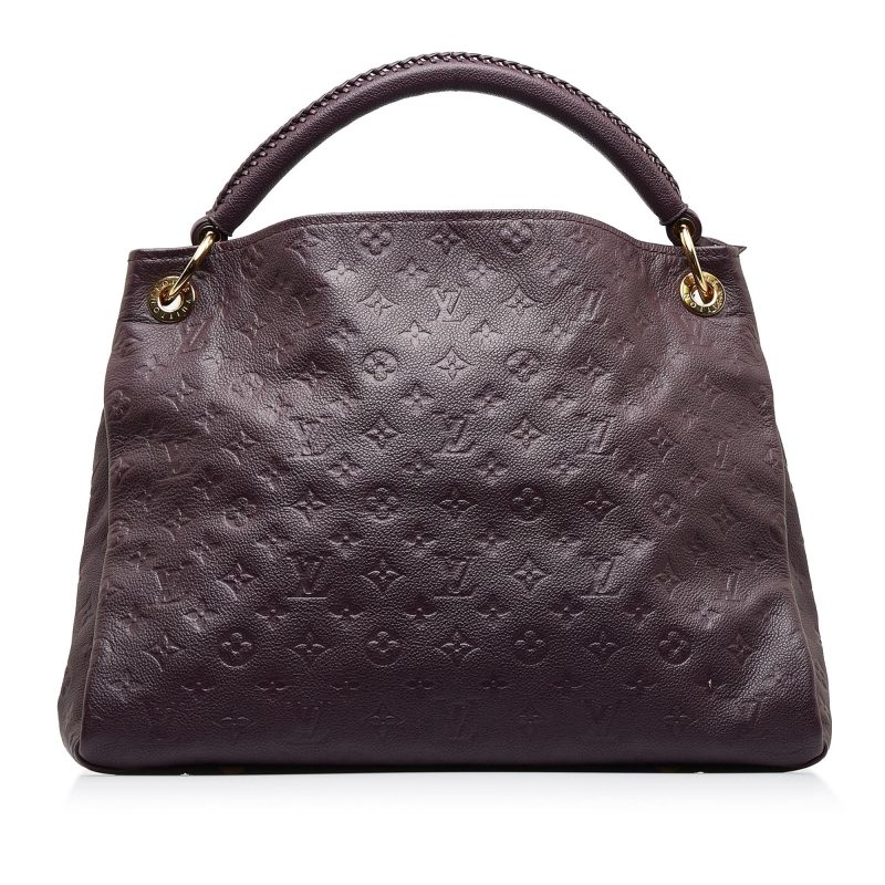 Louis Vuitton Monogram Empreinte Artsy MM (SHG-Il3tJr) - Image 2