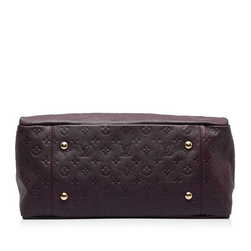 Louis Vuitton Monogram Empreinte Artsy MM (SHG-Il3tJr) - Image 3
