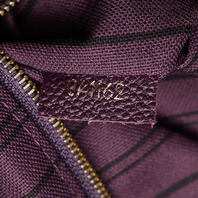 Louis Vuitton Monogram Empreinte Artsy MM (SHG-Il3tJr) - Image 7