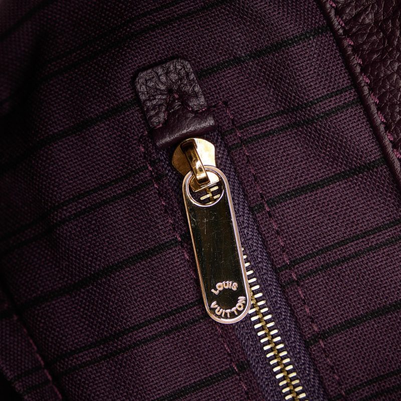 Louis Vuitton Monogram Empreinte Artsy MM (SHG-Il3tJr) - Image 8