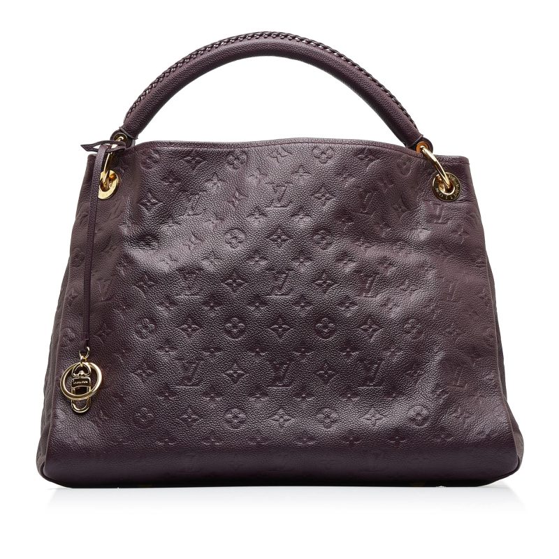 Louis Vuitton Monogram Empreinte Artsy MM (SHG-Il3tJr) - Image 10