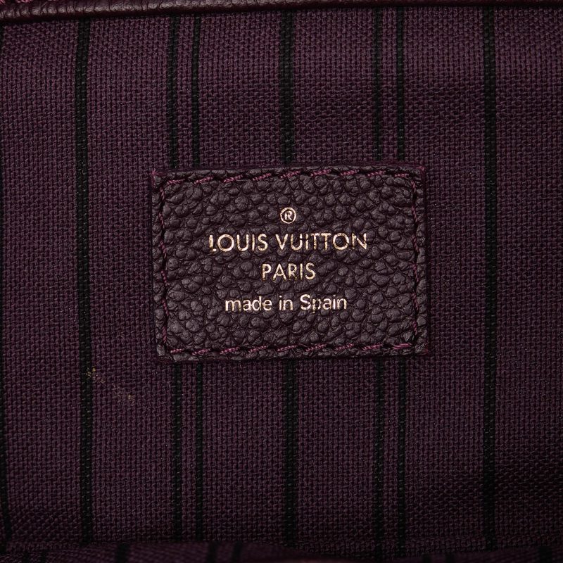 Louis Vuitton Monogram Empreinte Artsy MM (SHG-Il3tJr) - Image 6