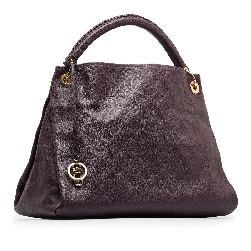 Louis Vuitton Monogram Empreinte Artsy MM (SHG-Il3tJr)