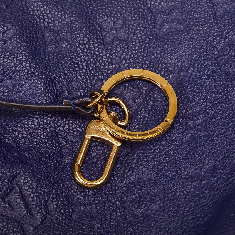 Louis Vuitton Monogram Empreinte Artsy MM (SHG-FsZq52) - Image 9