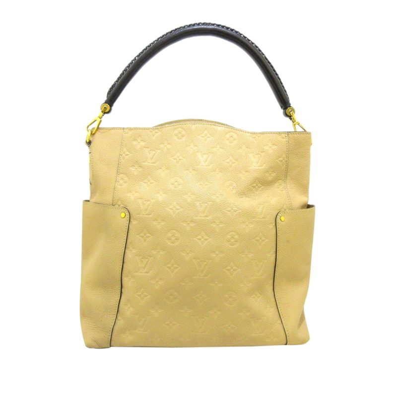Louis Vuitton Monogram Empreinte Bagatelle (SHG-34337) - Image 2