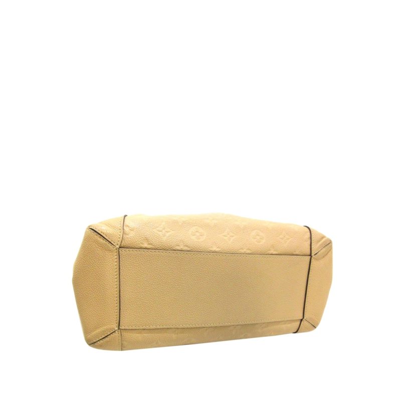 Louis Vuitton Monogram Empreinte Bagatelle (SHG-34337) - Image 3