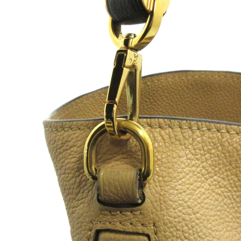 Louis Vuitton Monogram Empreinte Bagatelle (SHG-34337) - Image 9