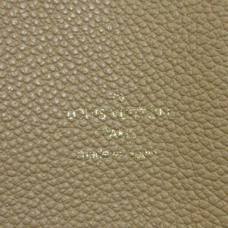 Louis Vuitton Monogram Empreinte Bagatelle (SHG-34337) - Image 6