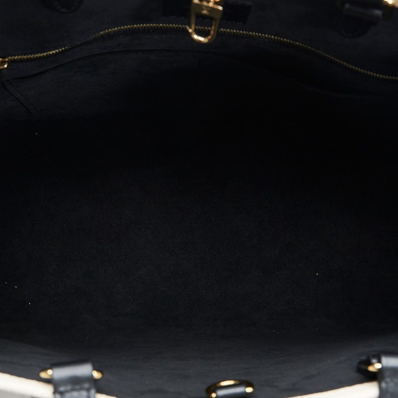 Louis Vuitton Monogram Empreinte Broderie OnTheGo (SHG-vkuBtI) - Image 5