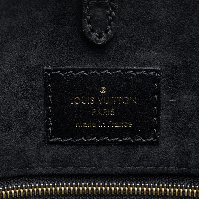Louis Vuitton Monogram Empreinte Broderie OnTheGo (SHG-vkuBtI) - Image 6