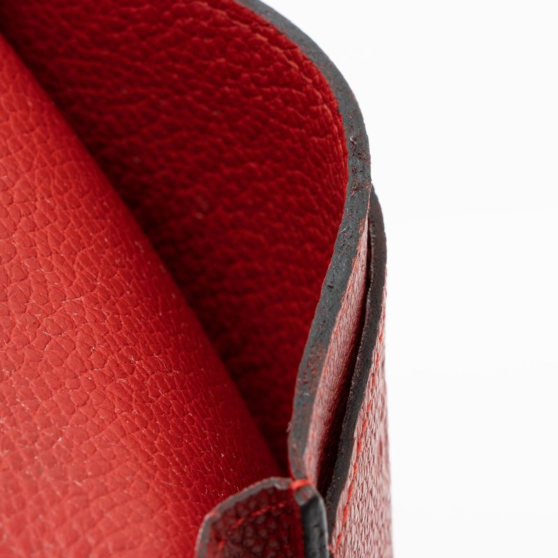 Louis Vuitton Monogram Empreinte Business Card Holder (SHF-vM4fYS) - Image 7